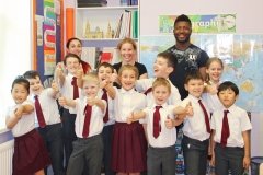 Insight International School на Крестовском