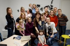 "Офис мам" во Всеволожском районе