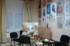 Апельсин, творческая студия
