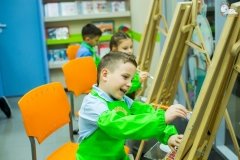 "Изображуля" в ТЦ "Жемчужная Плаза"