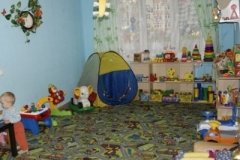 Карапузы, домашние ясли-сад