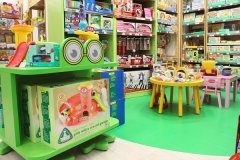 ELC в ТЗЦ "Жемчужная плаза"