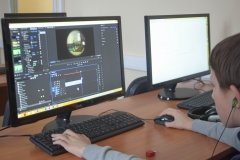 Санкт-Петербургский государственный институт кино и телевидения