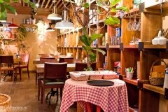 Марчелли'c (Marcelli's) на Космонавтов