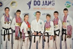 Do Jang на Электросиле