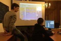 Robopolis на Ленинском проспекте