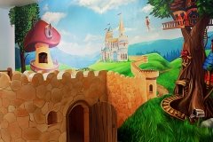 child-room.su, художественное оформление интерьеров для детей