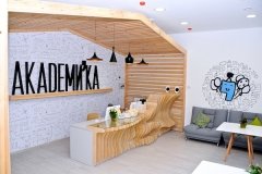 "Академика" в Петроградском районе