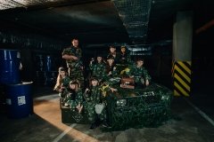"КиберФокс" в ТРК "Питерлэнд"