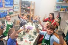 Художественная студия Анастасии Корниловой в Приморском районе