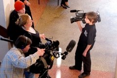 "Киноостров" на Чернышевской