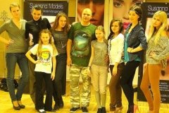 SUSANNA MODELS SCHOOL, модельная школа