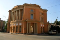 Российский центр музейной педагогики и детского творчества