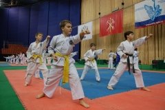 Чингу, клуб тхэквондо (ИТФ) у ст.м. "Проспект Ветеранов"