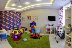 "Кастом", ресторанный комплекс в Красногвардейской районе