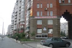 Стома на Богатырском проспекте 