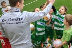"Юный Питер"