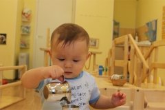 "Золотая бусина" на Марата