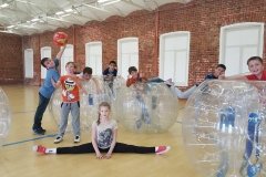 Jump на Обводном канале