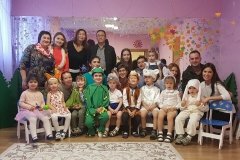 "МамаДар" на Главной