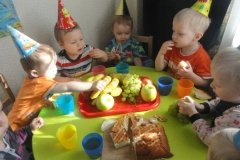 Baby Smile в ЖК "Новый Оккервиль"