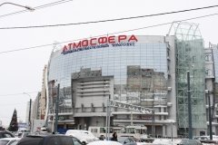Атмосфера, ТРК на Комендантской площади