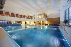 Residence Hotel & Spa в Репино