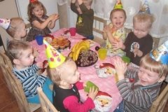 "Жемчужинки", частный детский сад на Дыбенко