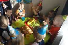 "Жемчужинки", частный детский сад на Народной