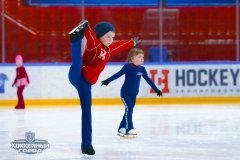 "Хоккейный город" СКА