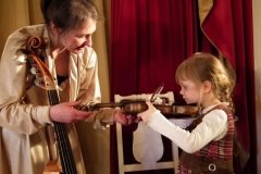 Музыкально-художественная студия