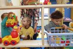 "Джамбо" на Богатырском