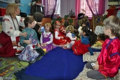 "Эпиграф", частный детский сад в Купчино