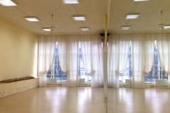 Пляж, танцевальная студия