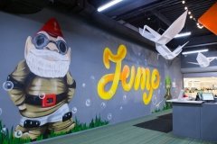 Jump в ТРК "Южный Полюс"