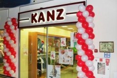 Kanz, "Канц" в ТЦ "Южный Полюс"