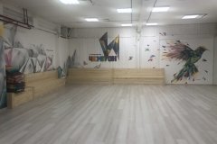 Tequila Dance на Симонова