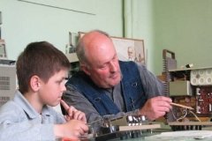 Санкт-Петербургский городской центр детского технического творчества