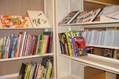 Измайловская библиотека, Библиотека имени М.Ю. Лермонтова на Измайловском