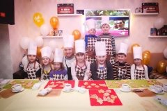 Руки Вверх Бар на набережной Канала Грибоедова