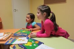 "Полиглотики" на Василеостровской