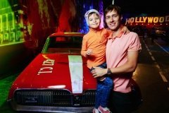 "Автолегенды Голливуда"
