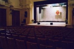 Культурный центр ГУВД, ДК им. Дзержинского на Полтавской