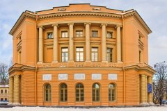Мультимедийный центр Русского музея