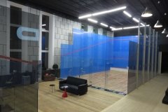 Squash In, сквош-клуб