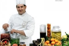 Sal De Riso, кондитерская