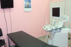 "Хеликс", диагностический центр на Ломоносовской