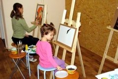 Остров Радуги, семейный клуб