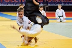 Кацу?Хаяби, клуб айкидо на Петроградке