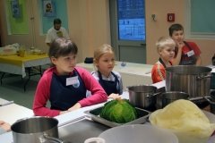 Кулинарная школа-студия Ильи Лазерсона